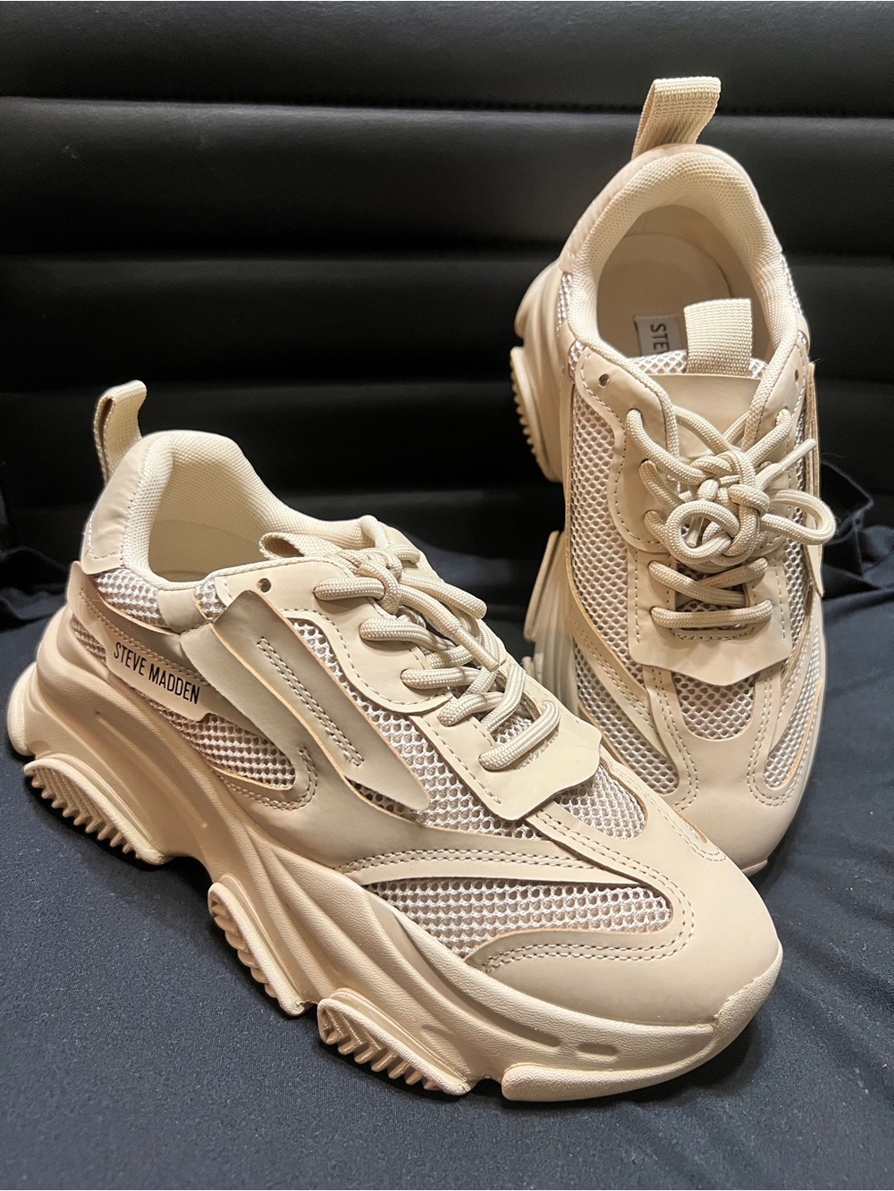 Steve Madden Possession Platform Sneakers